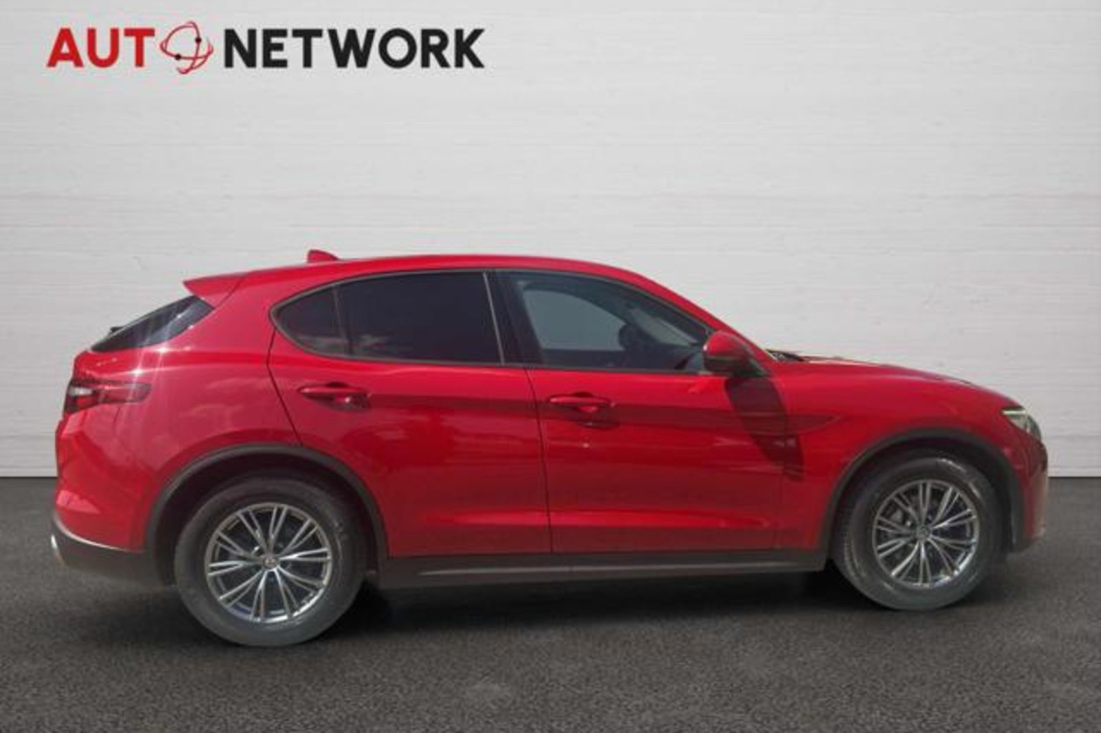 ALFA ROMEO Stelvio 2.2 Turbodiesel 190 CV AT8 RWD Executive